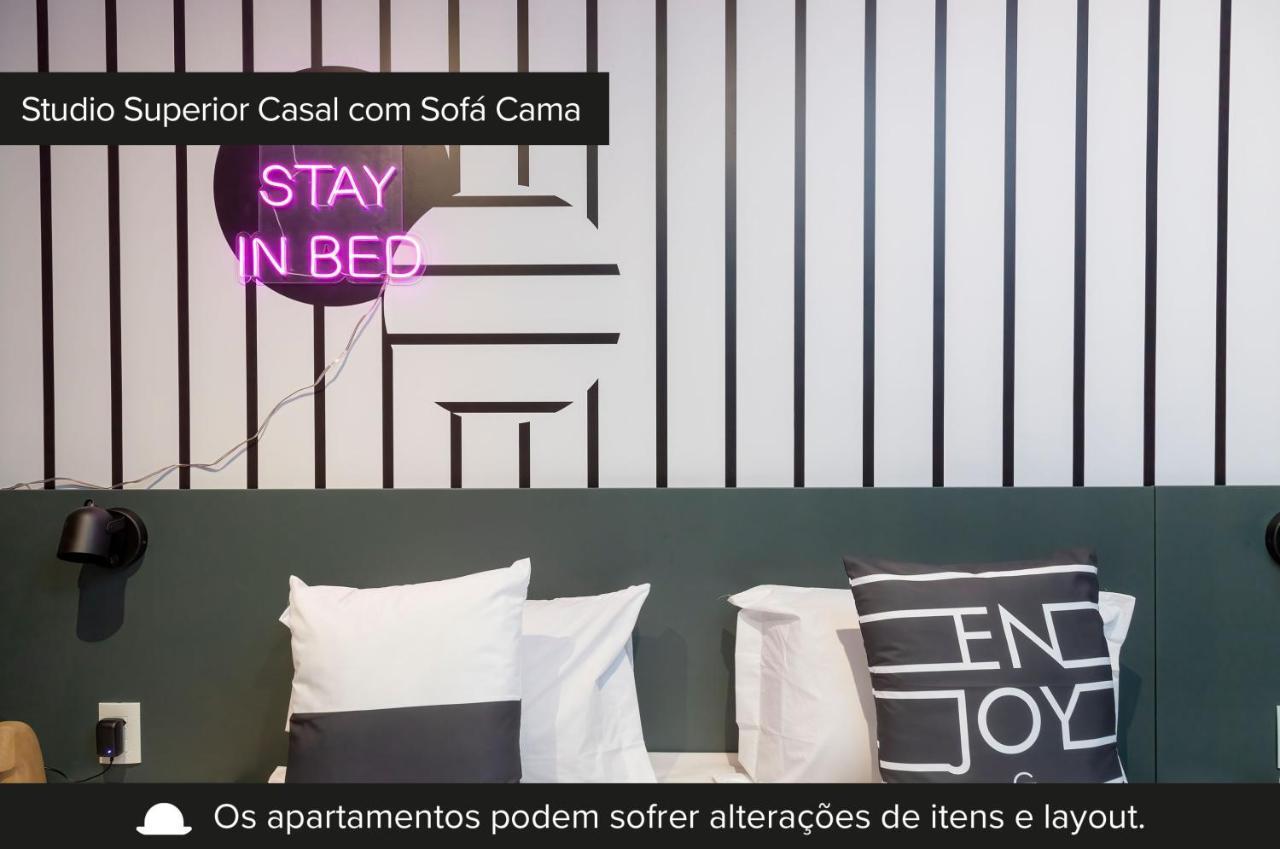 Smart Charlie Consolacao São Paulo Eksteriør billede