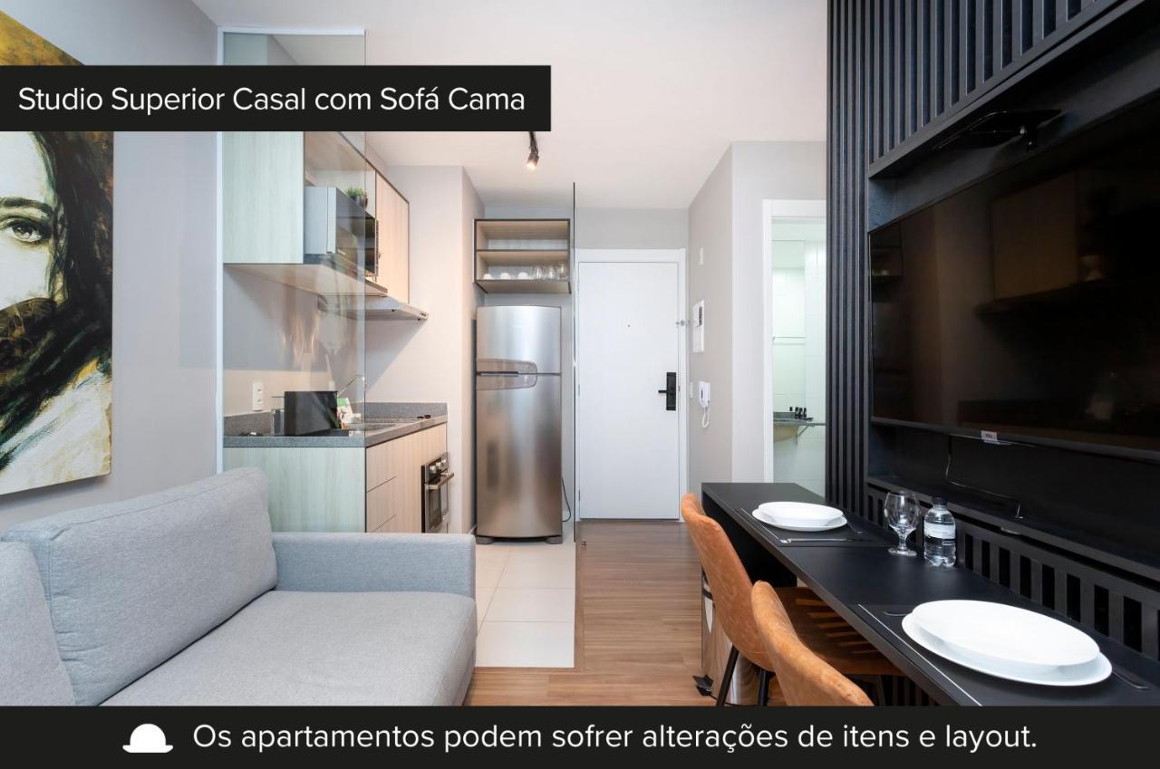 Smart Charlie Consolacao São Paulo Eksteriør billede