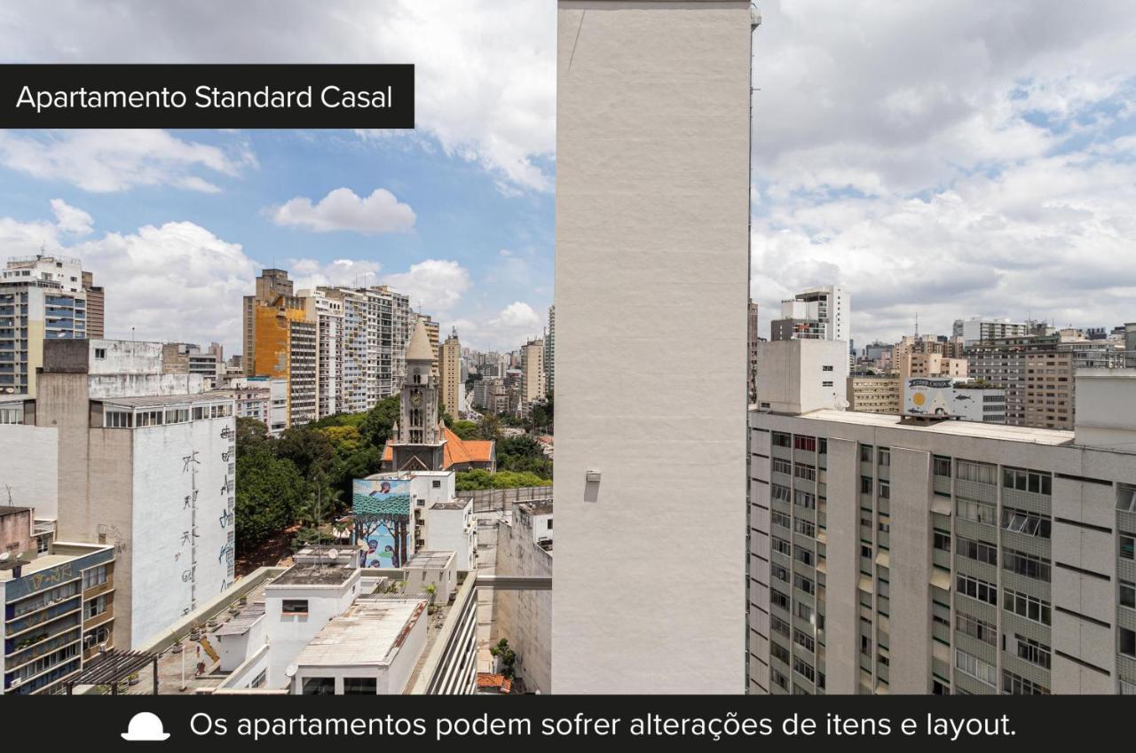 Smart Charlie Consolacao São Paulo Eksteriør billede