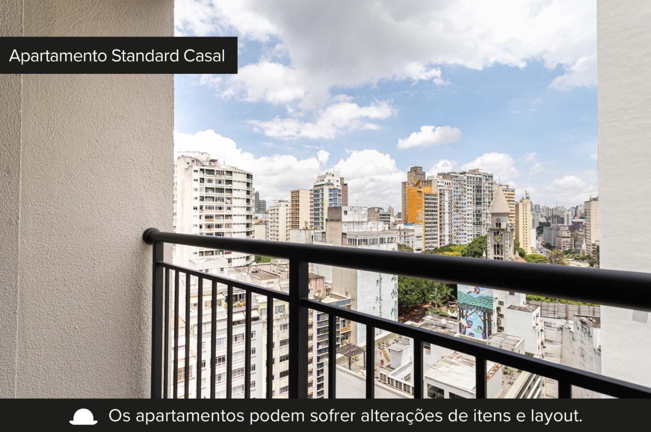 Smart Charlie Consolacao São Paulo Eksteriør billede
